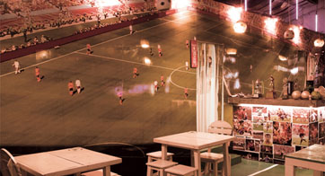 Soccer Bar